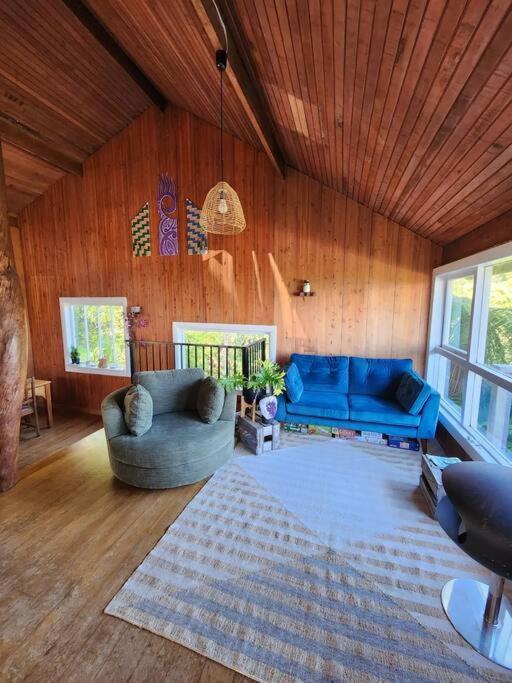 פונאקייקי Rustic Paradise Nestled In Nature מראה חיצוני תמונה